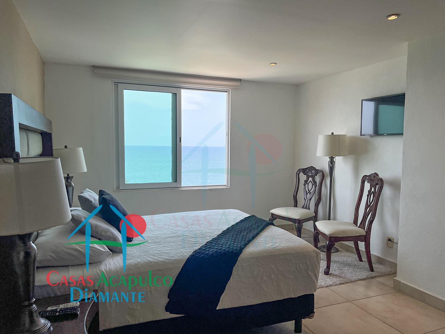 Punta Marqués Bora Bora 104 - Recámara tres 1